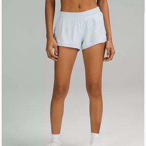 Lululemon hotty hot short